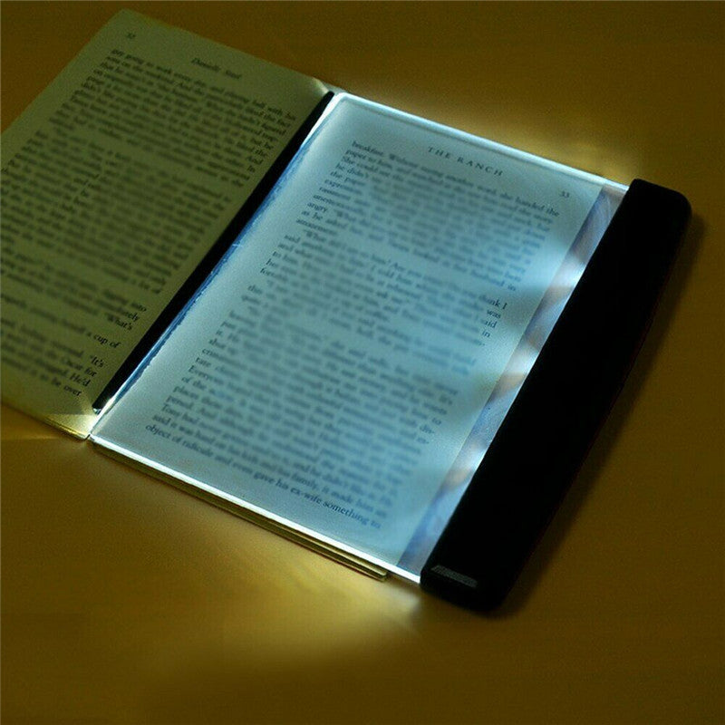 LED Flat Screen Night Reading Light