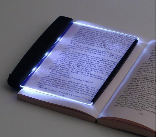 LED Flat Screen Night Reading Light