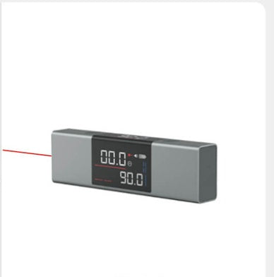 Engineer Distance Measurement High-precision LED Screen Angle Ruler