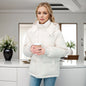 High-end Cotton-padded Coat Loose Thickening Keep Warm Coat