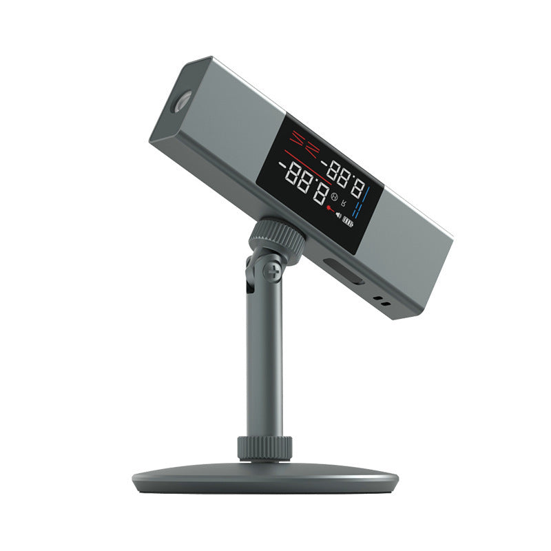 Engineer Distance Measurement High-precision LED Screen Angle Ruler